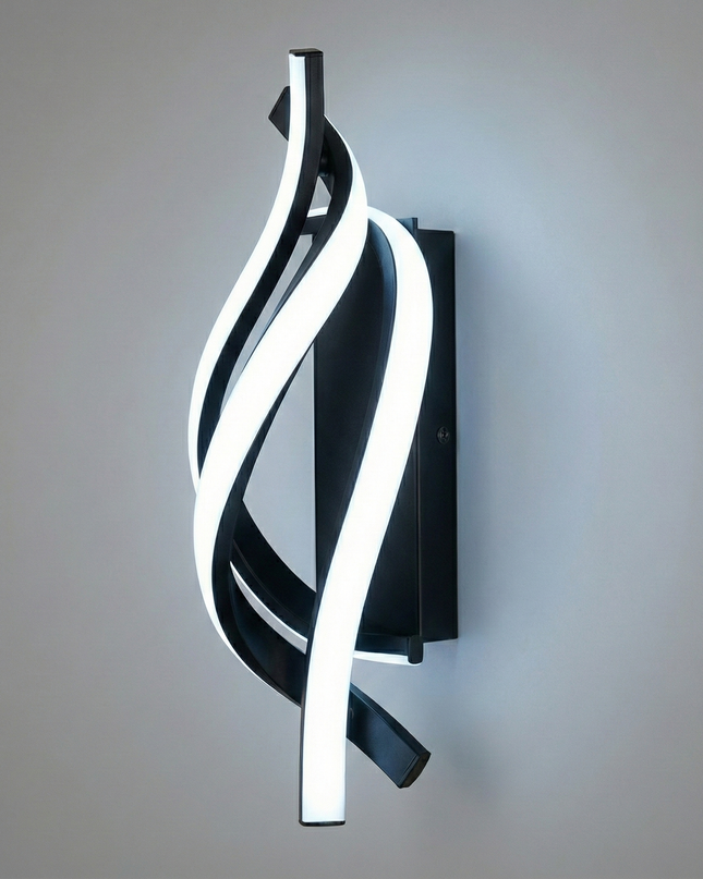 Applique LED Spirale - Ruban