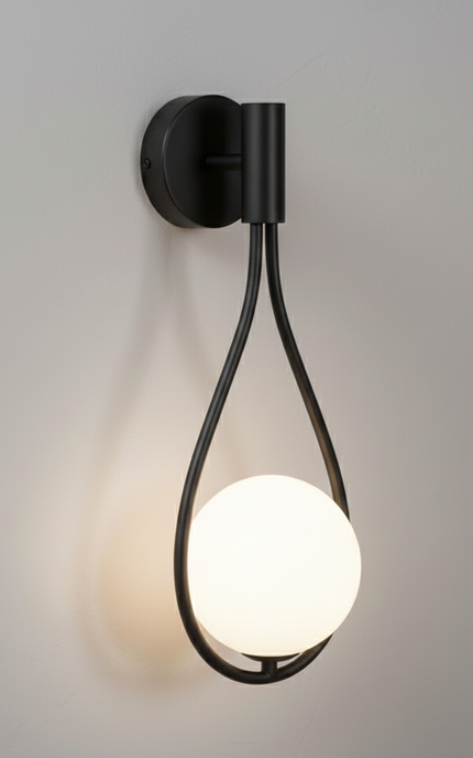 Applique Anneau et Globe - Lévitation